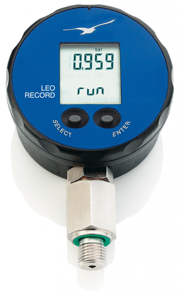 Digitale Manometer HENSEL Mess, Regel und Prüftechnik GmbH & Co. KG