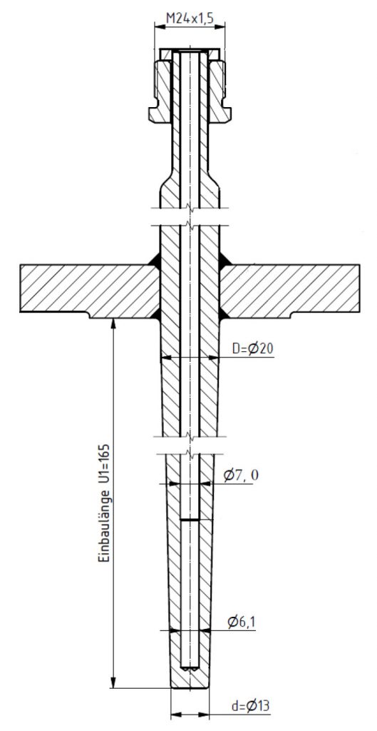 Schutzrohre und Armaturen nach DIN 43772 HENSEL Mess, Regel und