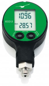 Digital Manonometer ECO2