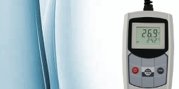 Elektrische Hand-Temperaturmessgeräte - HENSEL Mess-, Regel- und  Prüftechnik GmbH & Co. KG