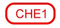 Umstempelbescheinigungen mit Kennzeichen CHE1 für unsere Produkte und Drehteile