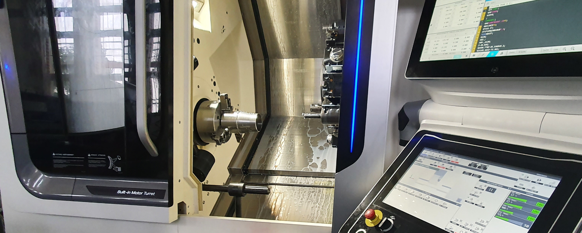 CNC Fertigung